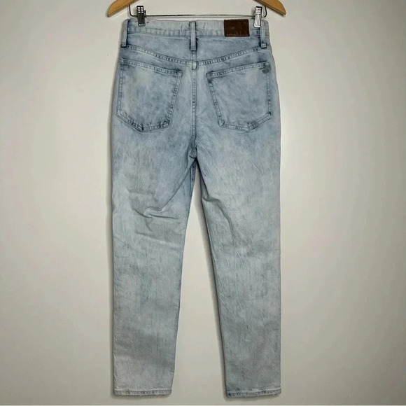 Madewell Torrance Wash The Perfect Vintage Jeans Size 28 - Picture 9 of 15